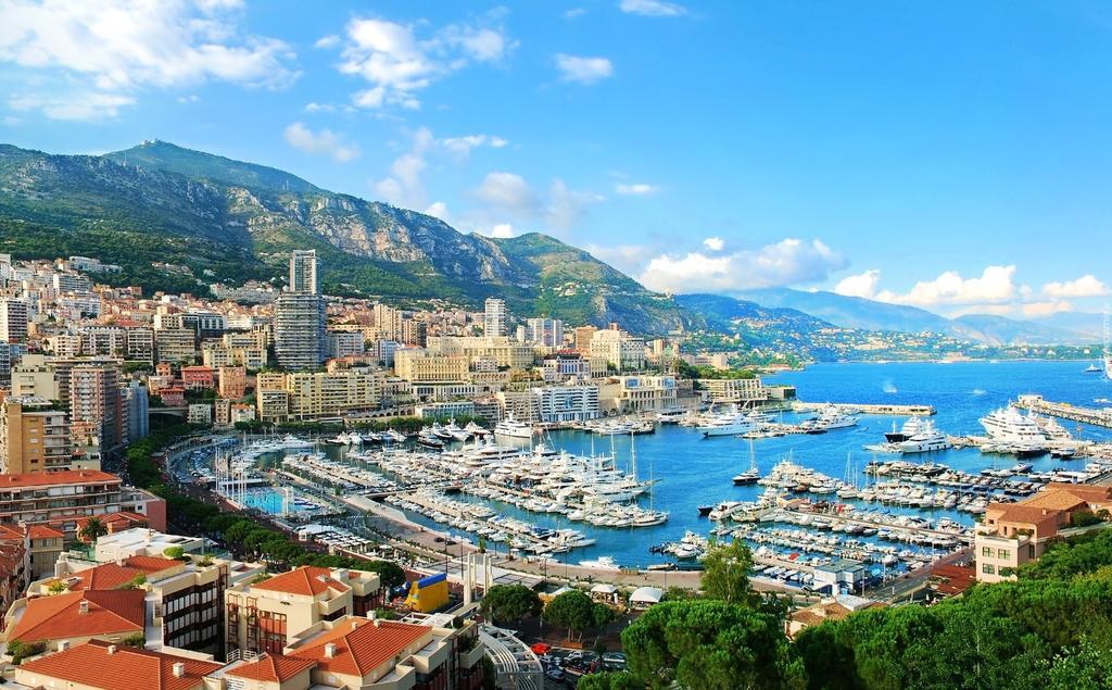 Studio "11"Near Monaco Beausoleil Eksteriør bilde